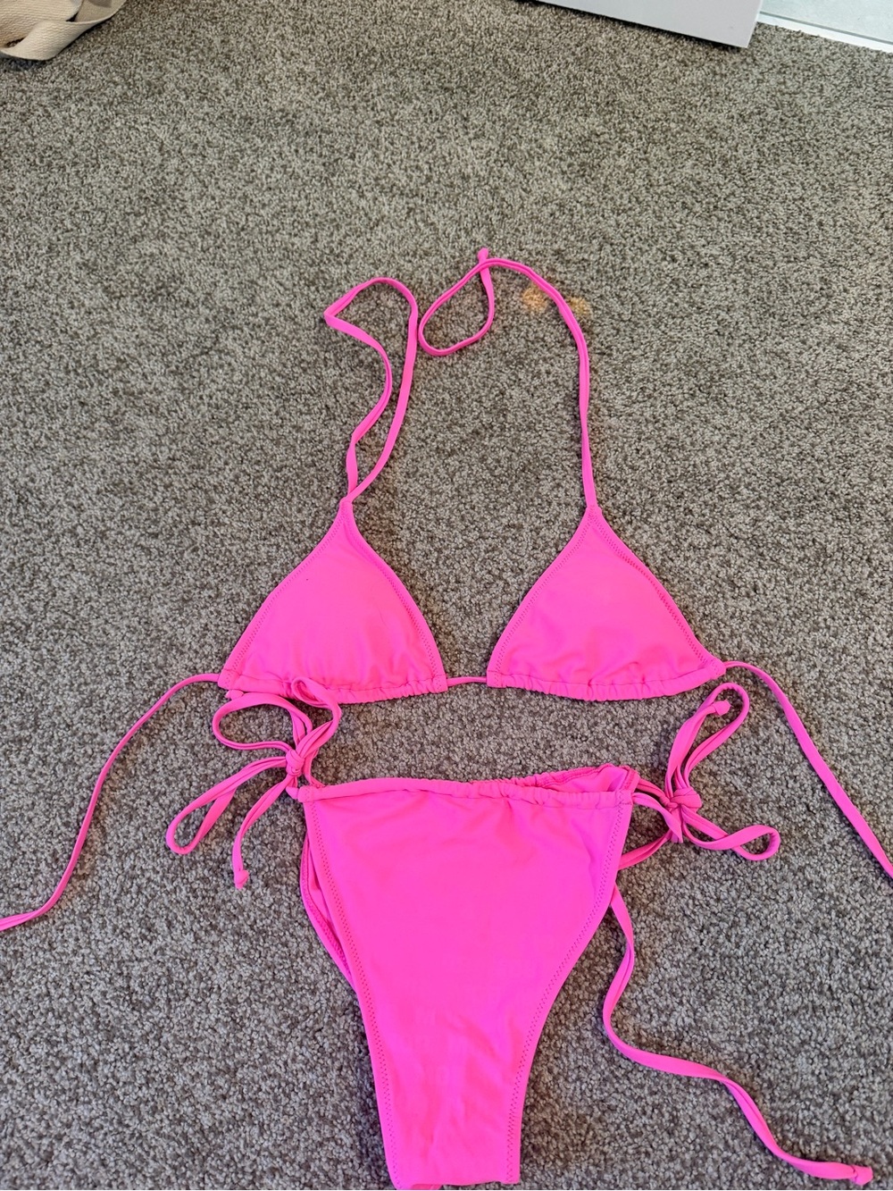 Strawberry Milk Mob Wanda Bikini